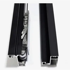 Sliding Window Panel