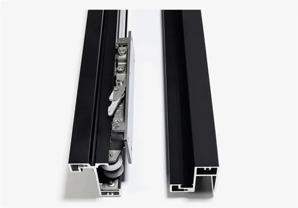 Sliding Window Panel