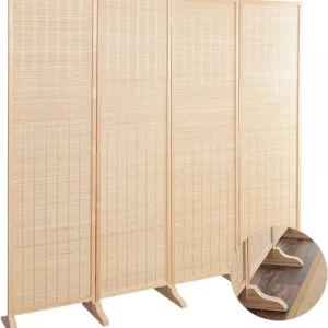 Wooden Partition Frame