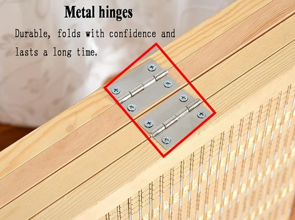 Wooden Partition Frame - Image 3