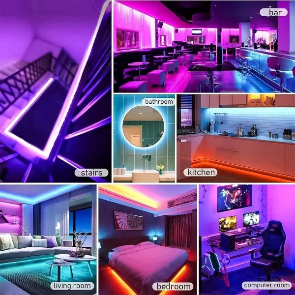 LED Strip Lighting - Image 3