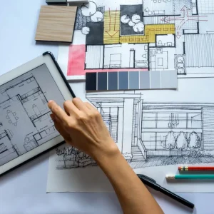 Interior Consultation Visit