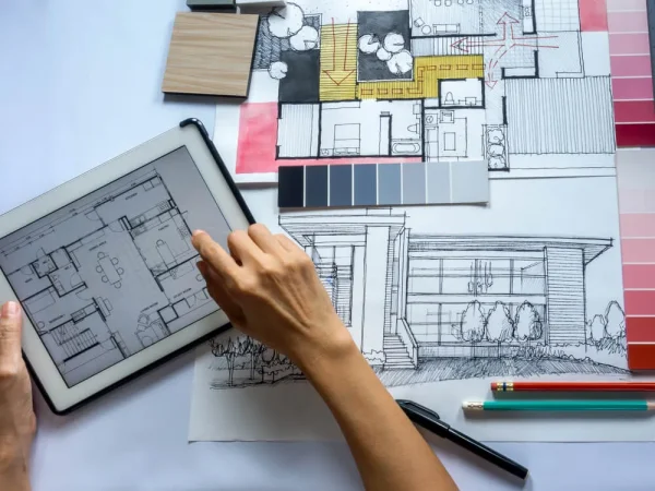 Interior Consultation Visit