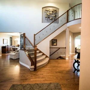 Wooden Flooring