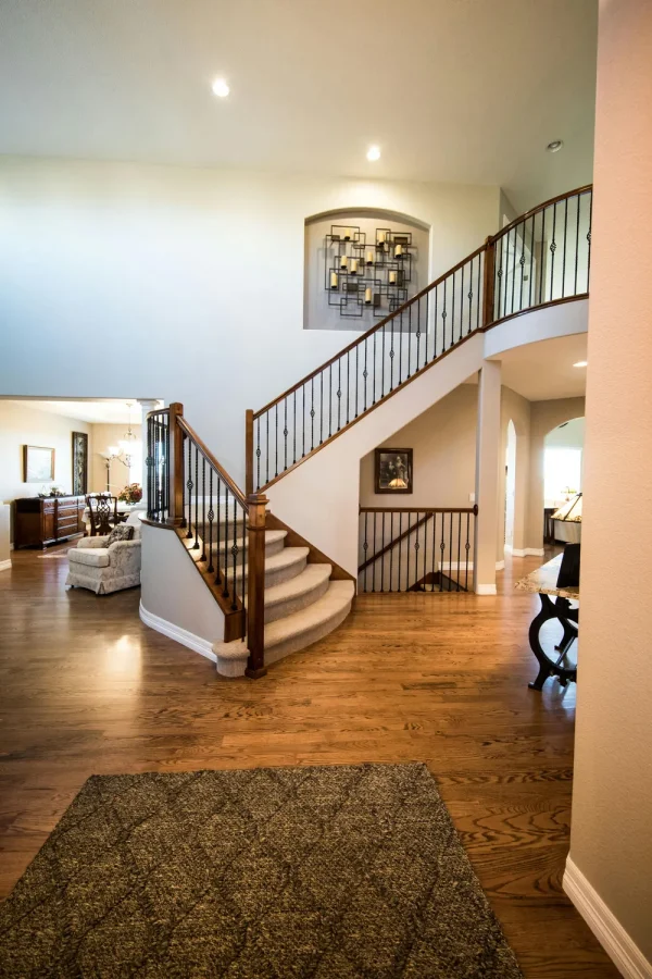 Wooden Flooring