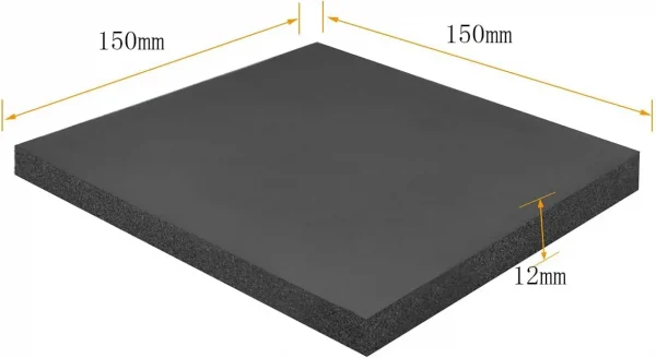 Foam Sheet (12mm)