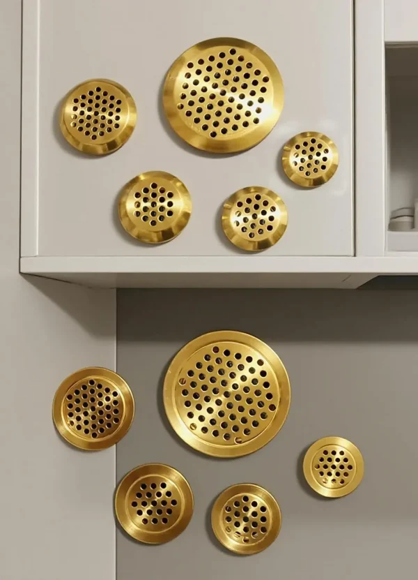 Decorative Louvers