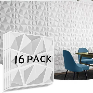 3D Wall Panels