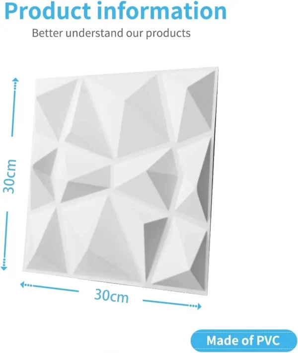 3D Wall Panels - Image 2