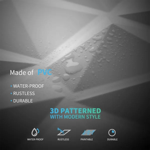 3D Wall Panels - Image 3