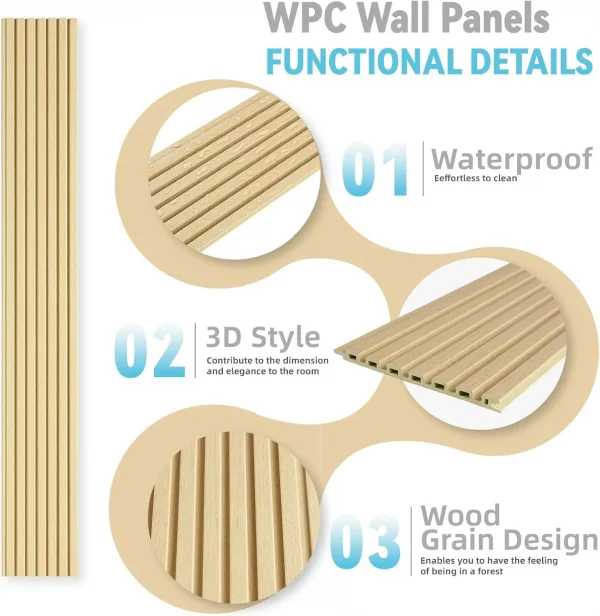 WPC Wall Panel - Image 3