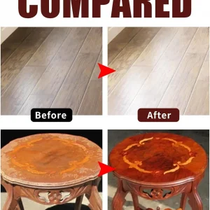 Wood Polish Service
