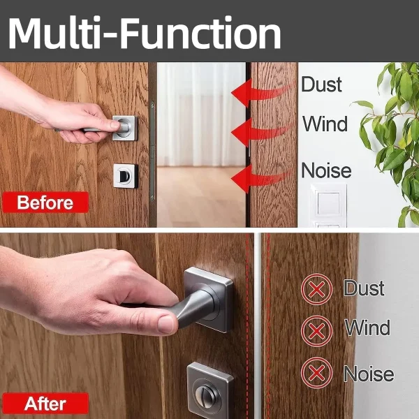 PVC Door Frame - Image 3