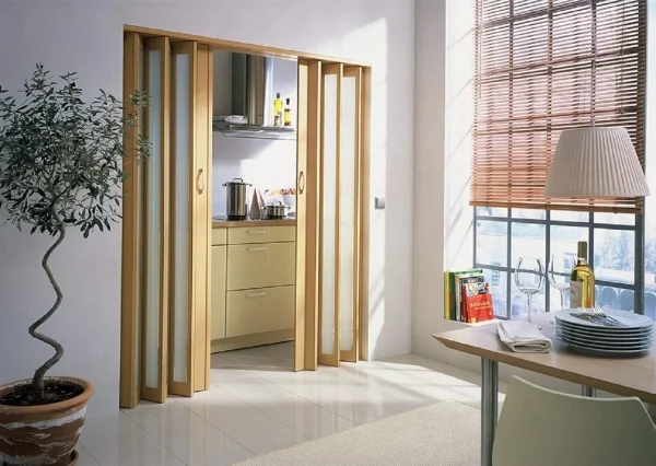 PVC Folding Door - Image 2
