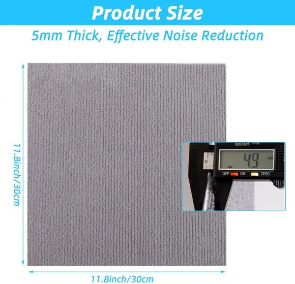Carpet Tile (per sq.ft) - Image 3