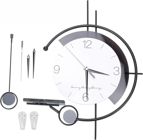 Wall Clock Panel - Image 2